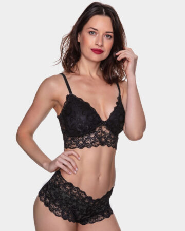 650 - Süngerli Bralet Takımı